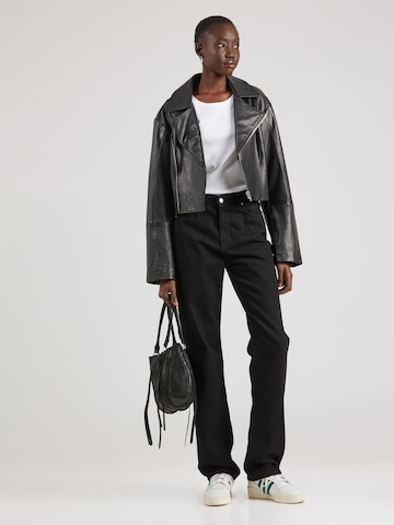 s.Oliver Shirt in Zwart
