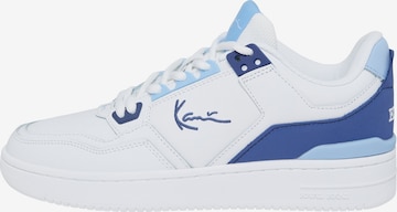 Karl Kani Sneakers laag in Wit: voorkant