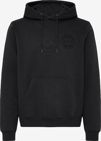 BLEND Sweater ' BHFAVIAN ' in Black: front