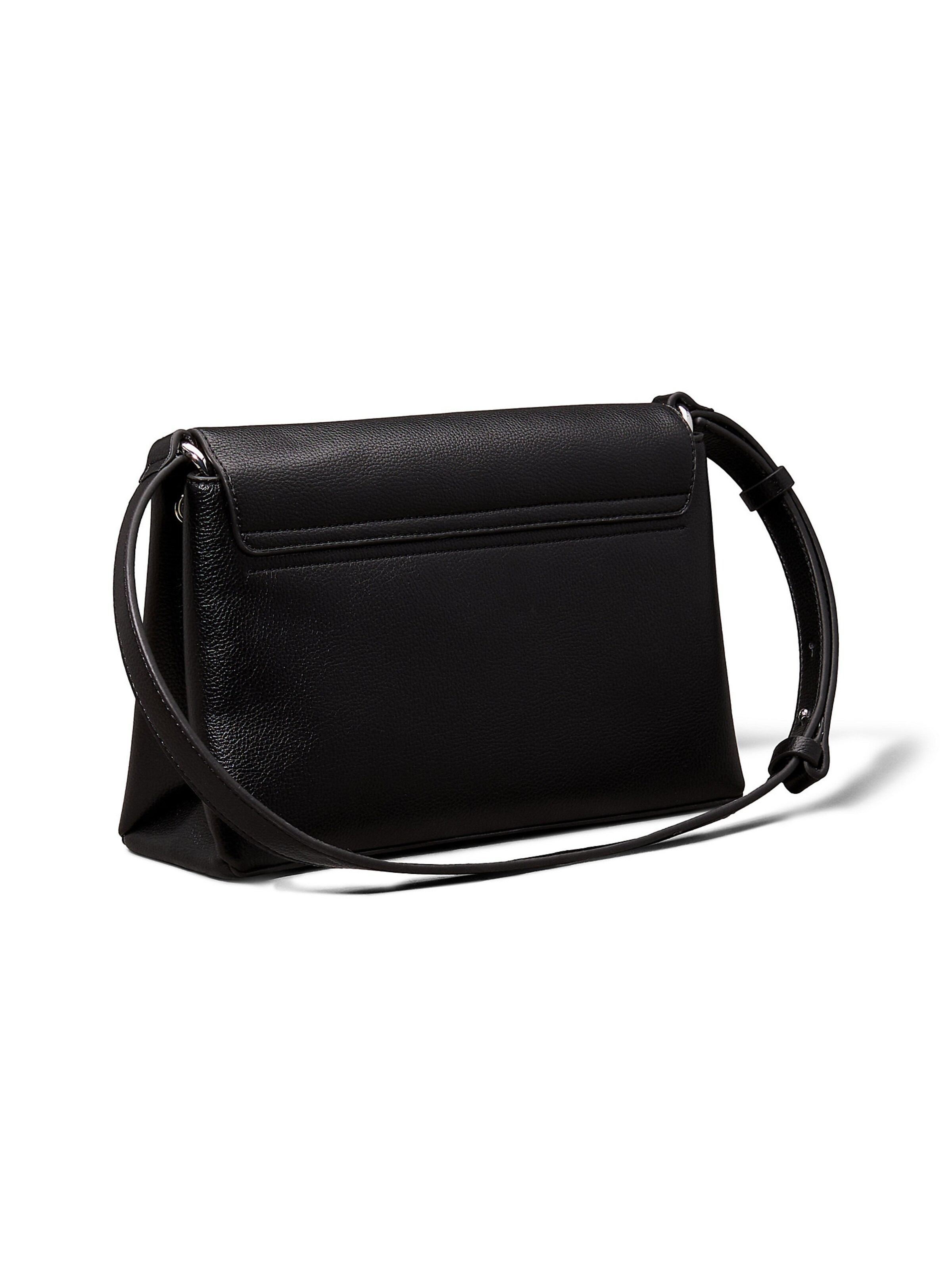 Calvin Klein Schultertasche in Schwarz