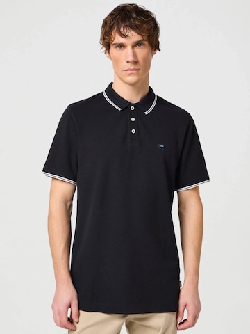 Maglietta di WRANGLER in nero: frontale