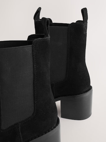 Next Chelsea boots 'Forever Comfort' in Zwart