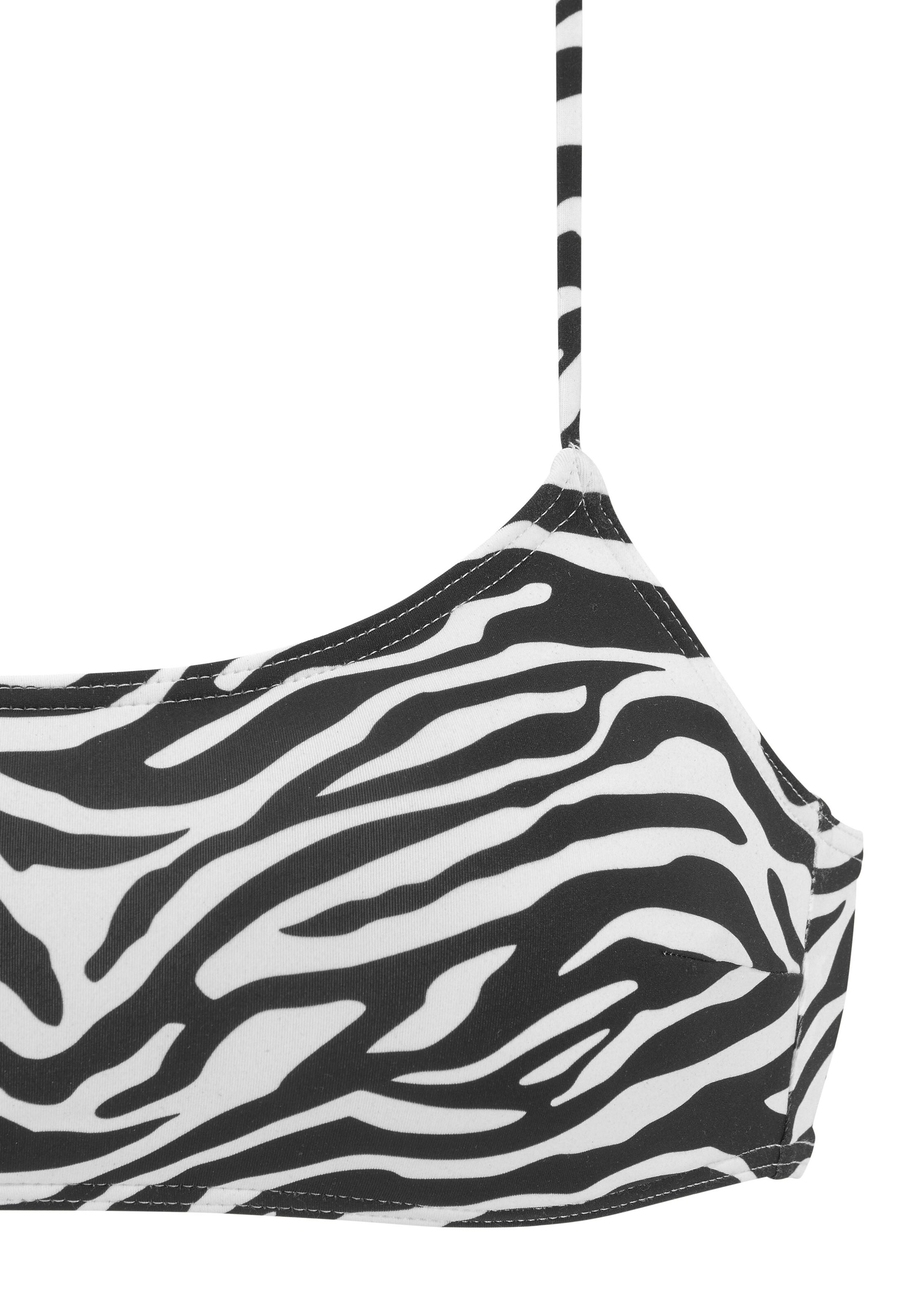 VENICE BEACH Bralette Bikini top in Mixed colours