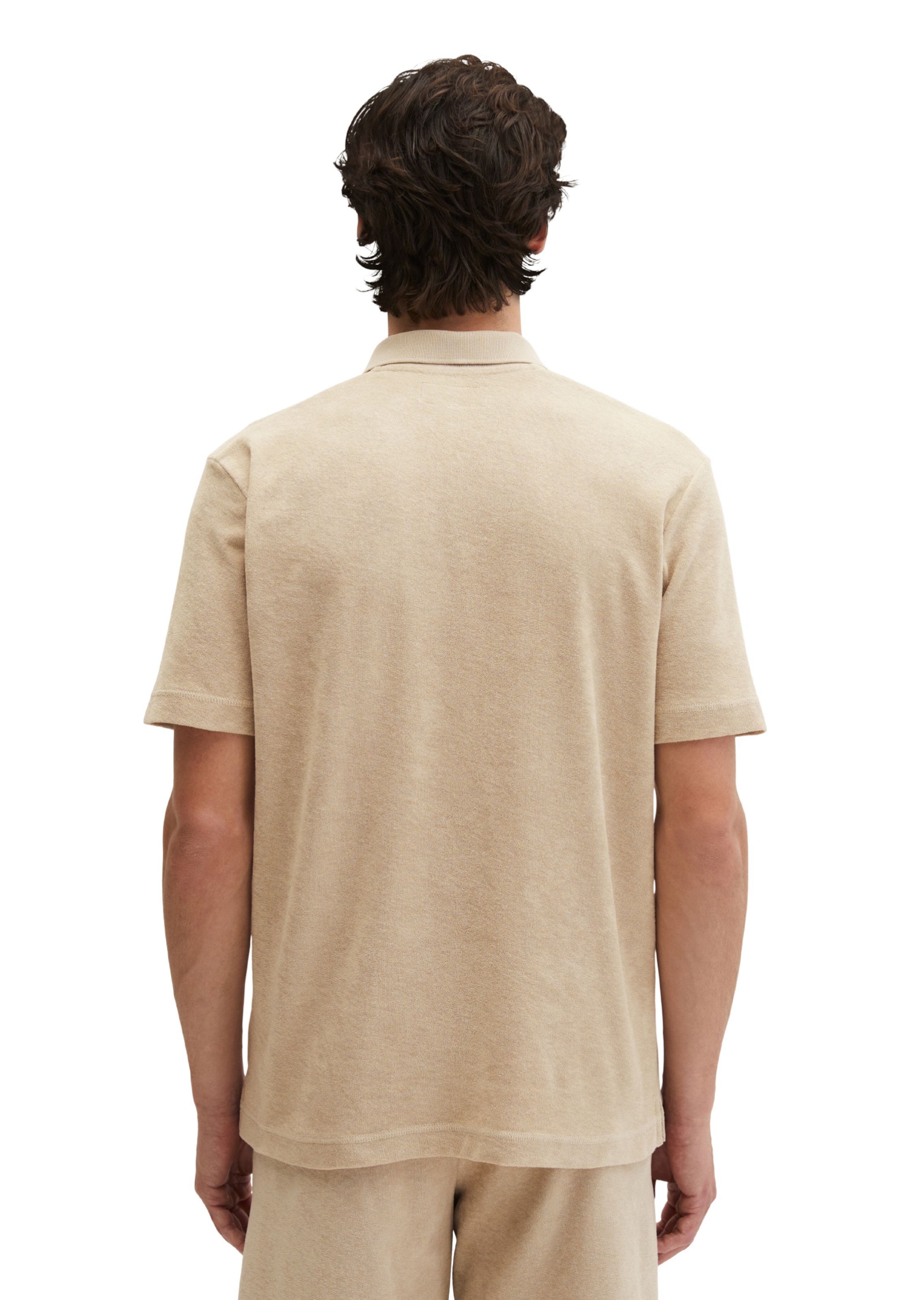 Marc O'Polo Shirt in Beige