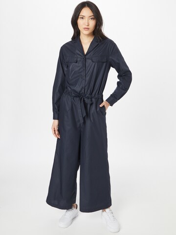 Kaffe Jumpsuit 'Eline Lolly' in Blau: predná strana