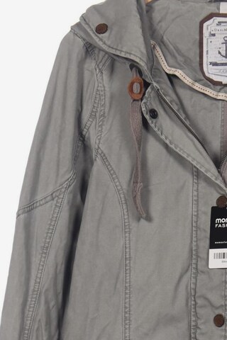 DREIMASTER Jacket & Coat in L in Grey