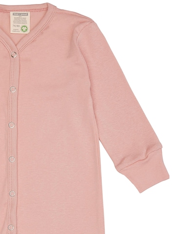 loud + proud Schlafanzug in Pink