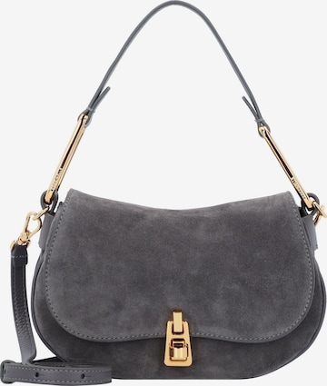 Coccinelle Shoulder Bag 'Magie' in Grey: front