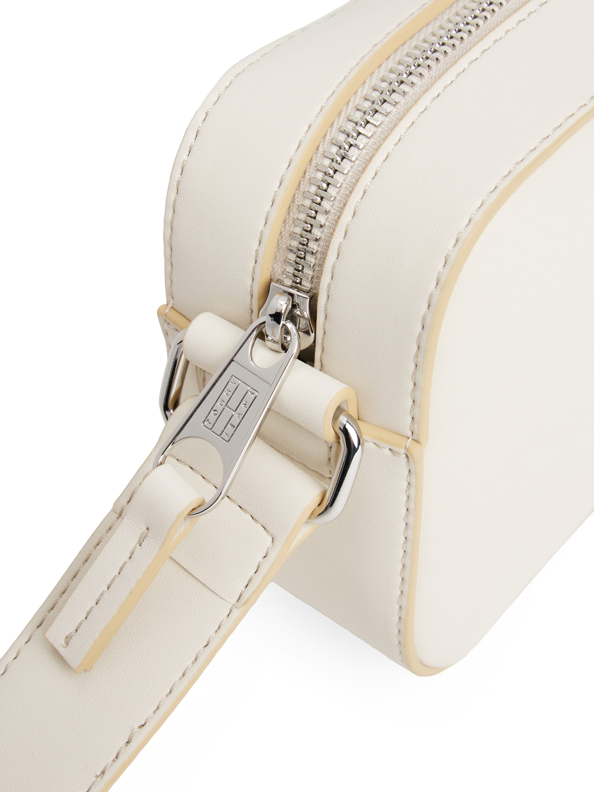 Tommy Jeans Torba na ramię w kolorze beżowy