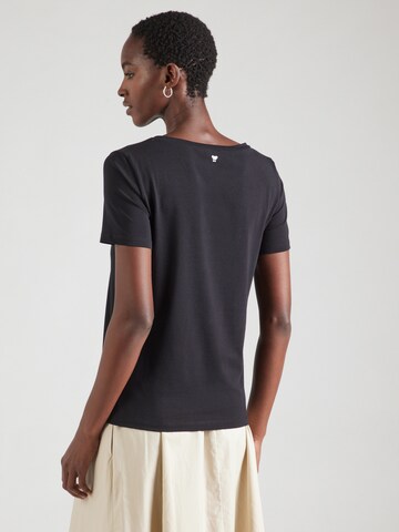 Weekend Max Mara Shirt 'MULTIB' in Black