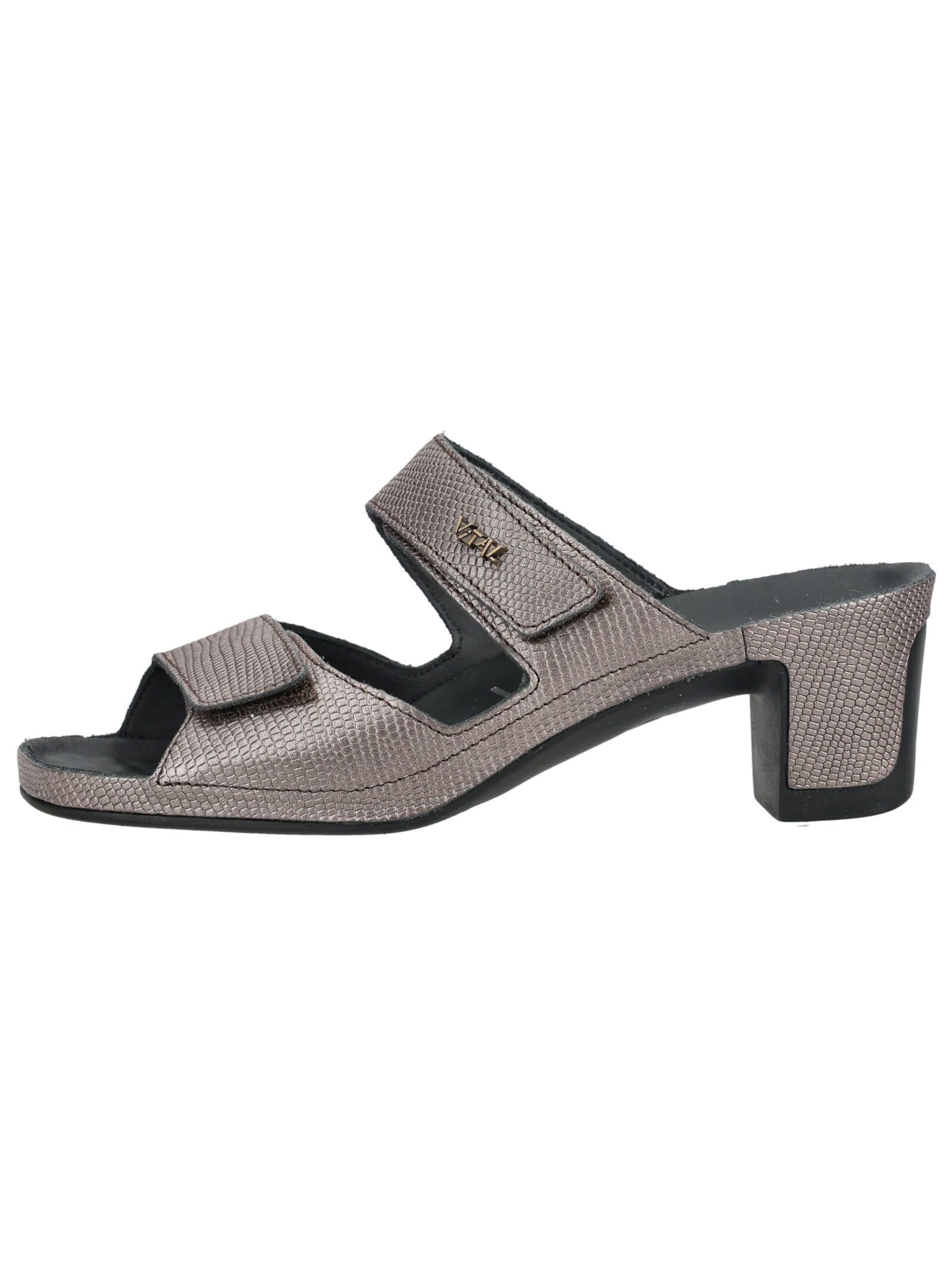 vital Mules in Brown