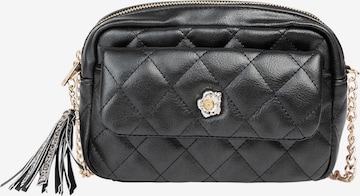 MYMO Crossbody Bag in Black: front