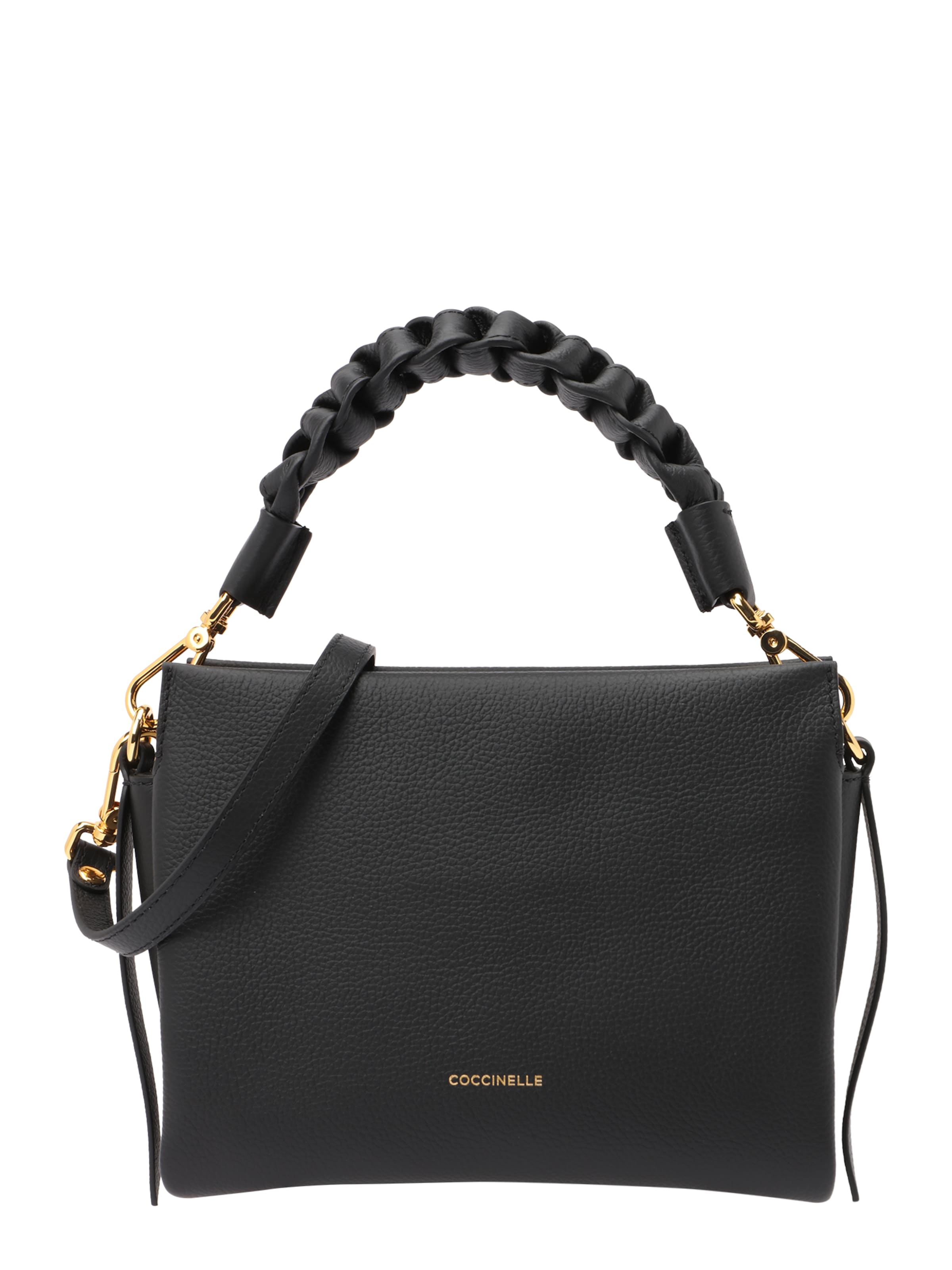 Coccinelle Handbag 'Boheme' in Black: front