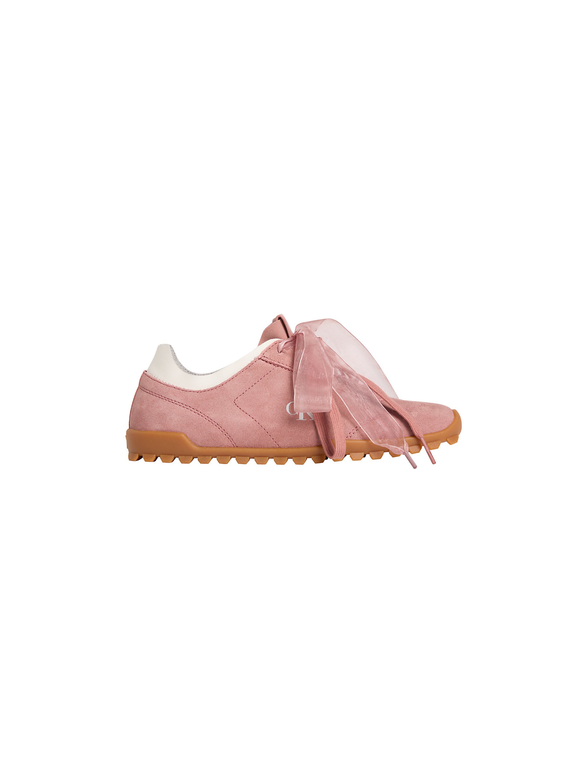 Calvin Klein Sneaker in Pink: Vorderseite