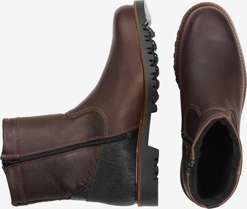 BULLBOXER Boots in Brown