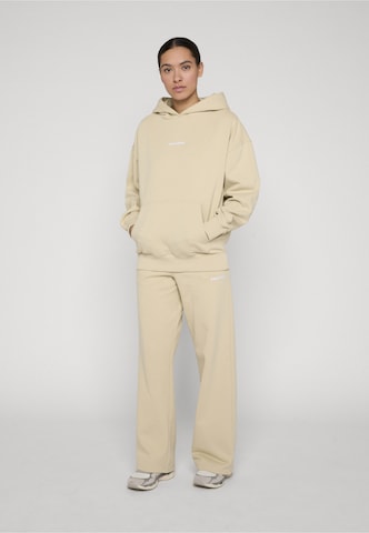 Sweat-shirt Pegador en beige