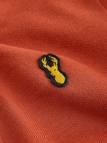 Tricou de la Next pe portocaliu