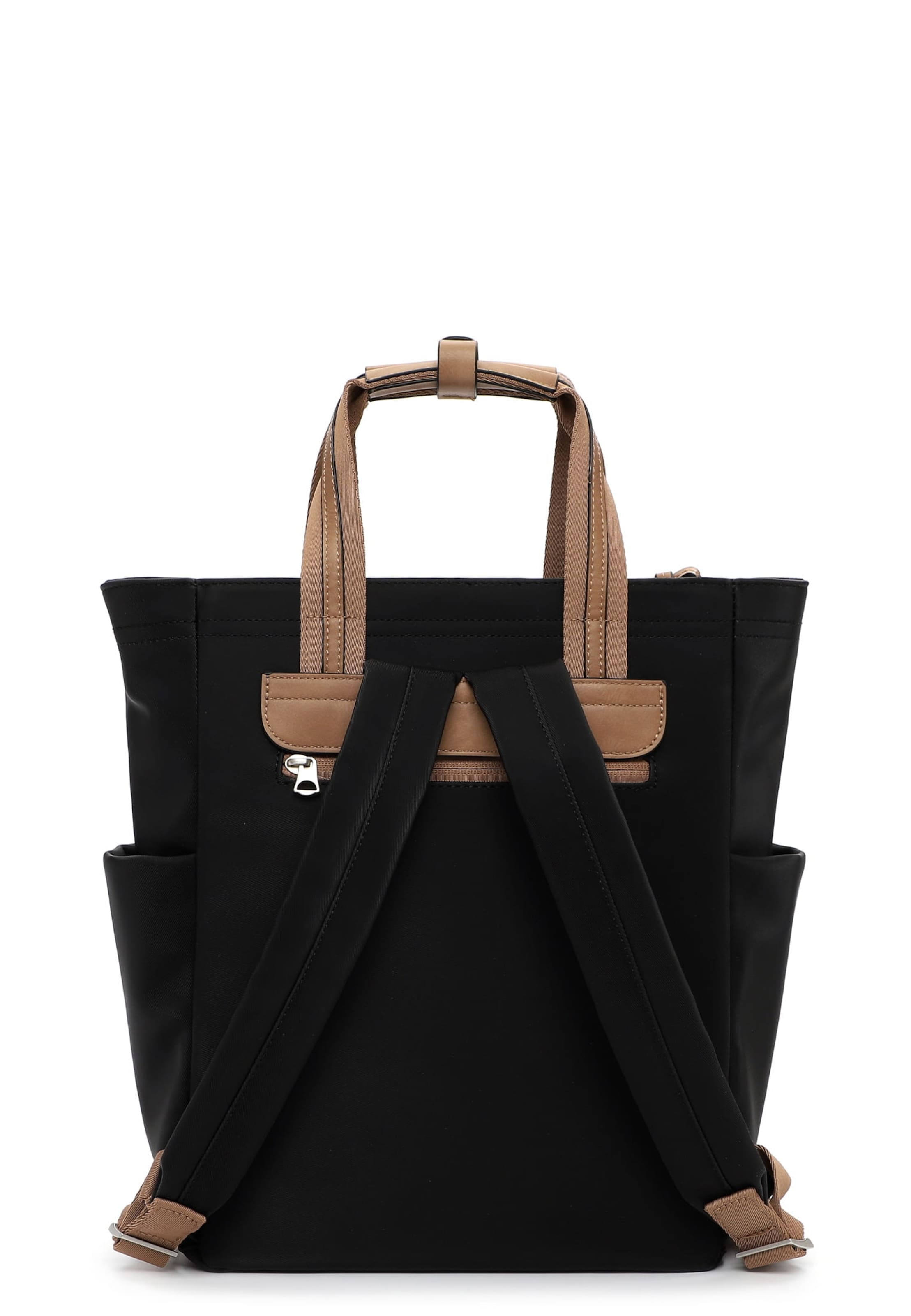 Suri Frey Backpack 'SFY Destiney' in Black