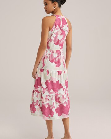 Robe WE Fashion en rose
