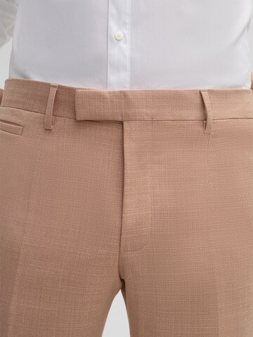 Regular Pantalon 'Kynd' STRELLSON en orange