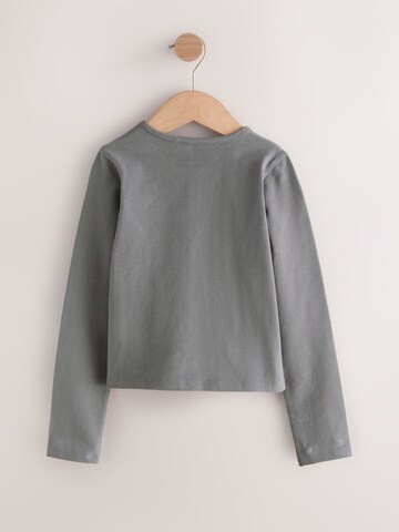Next - Camiseta en gris
