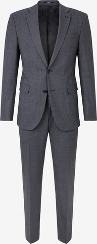 JOOP! Regular Suit 'Finch-Brad' in Blue: front