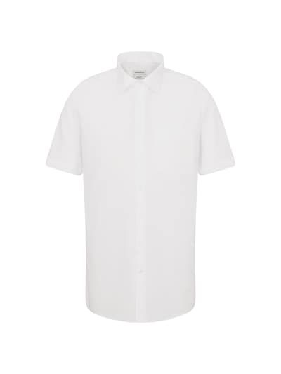 SEIDENSTICKER Chemise en blanc, Vue avec produit