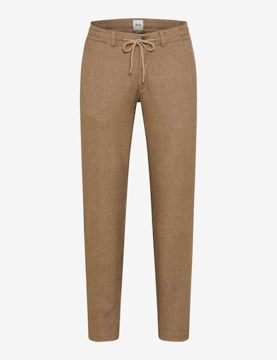 BRAX Broek ' Phil ' in de kleur Camel, Productweergave