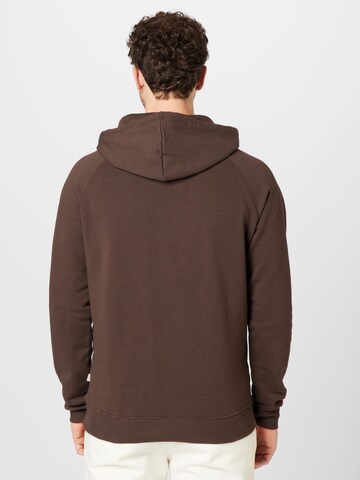 forét Sweatshirt in Brown