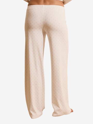 ETAM Pyjamabroek 'Basyle' in Roze