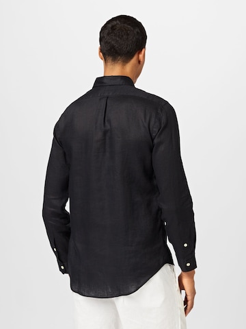 Polo Ralph Lauren Regular fit Button Up Shirt in Black