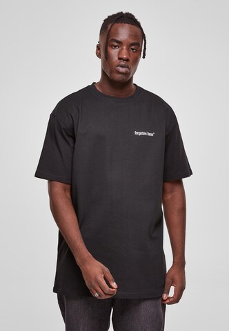 Forgotten Faces - Camiseta 'Apocalypto' en negro