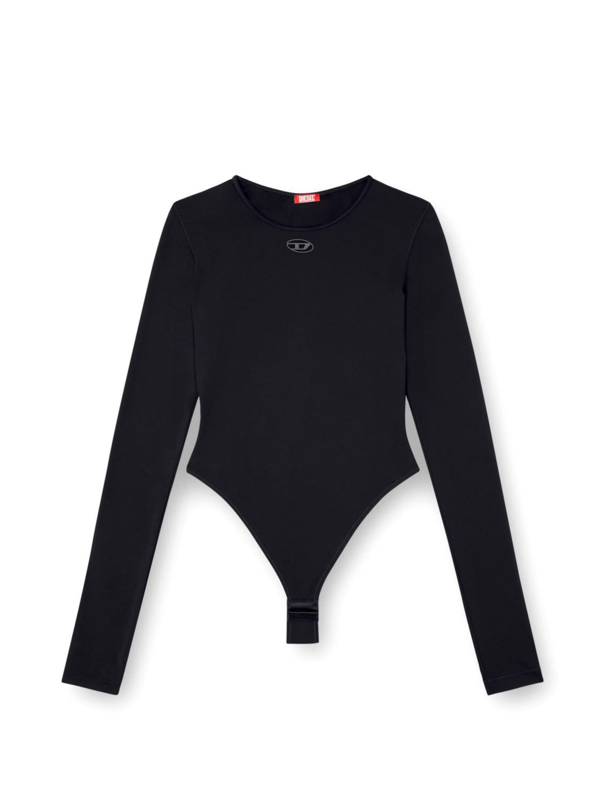 Body di DIESEL in nero: frontale