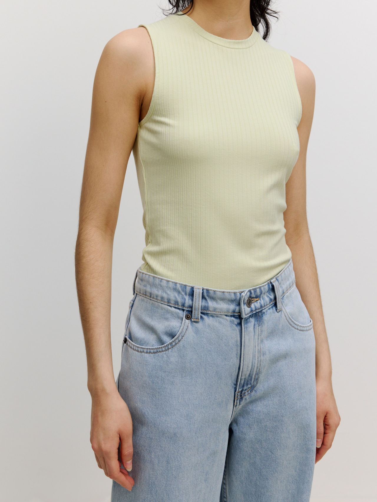 EDITED Producten Top 'Naela' Groen