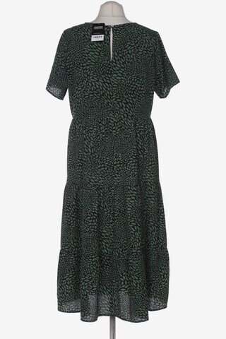 ONLY Carmakoma Dress in XL in Green