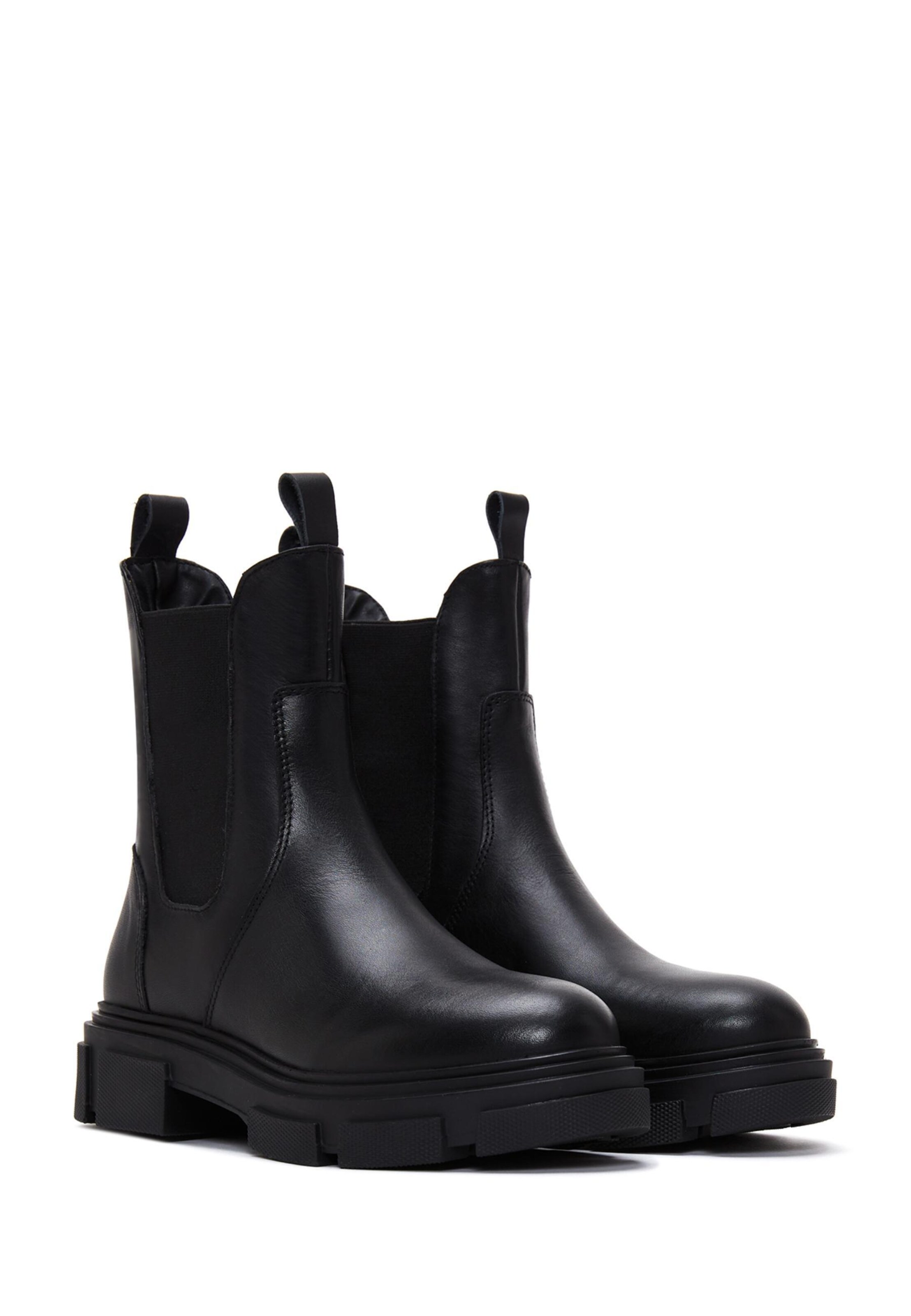 Derimod Chelsea boots in Black