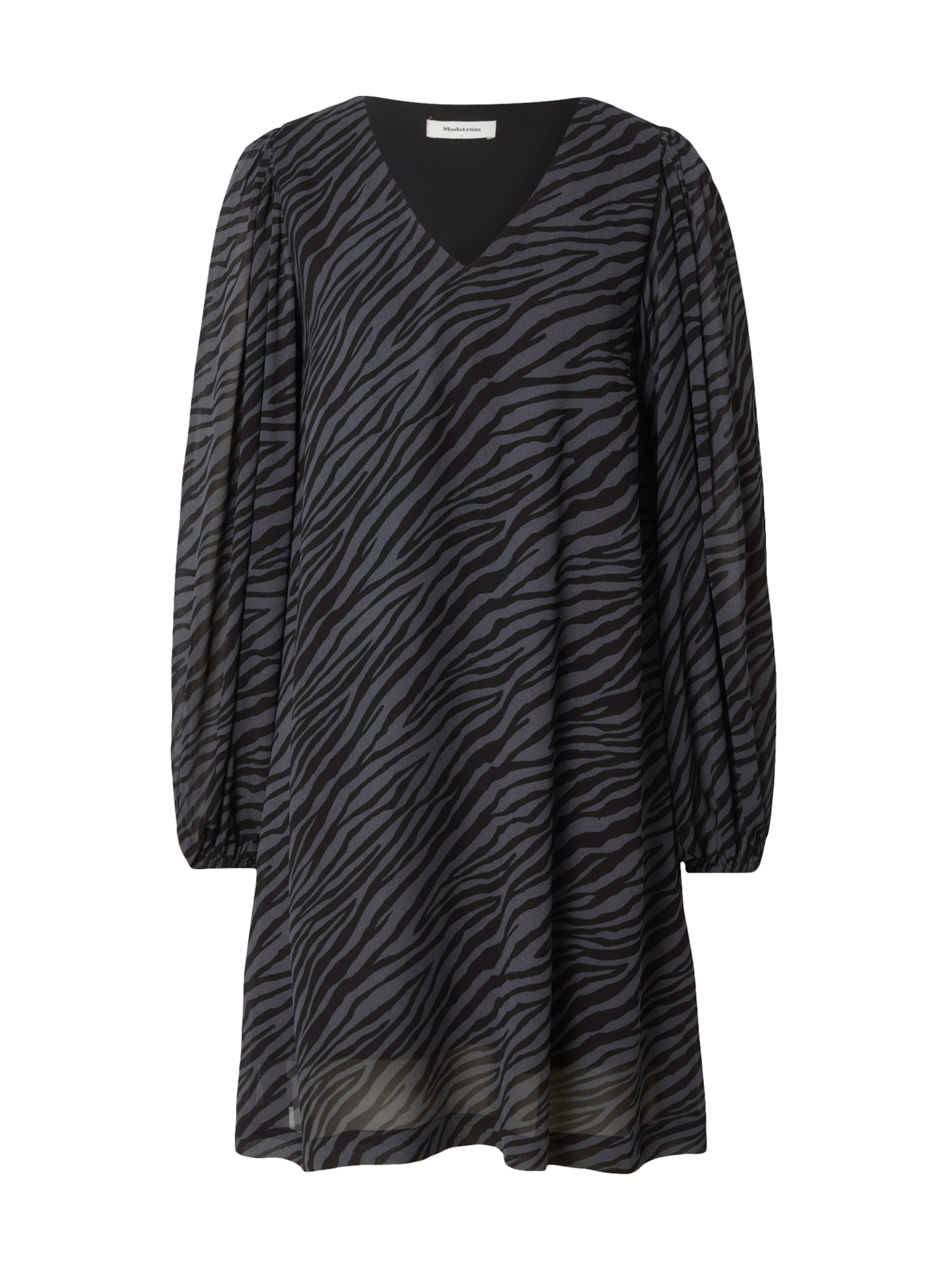 Robe 'Ariella' modström en gris : devant