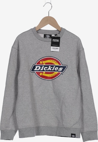 DICKIES Sweater S in Grau: predná strana