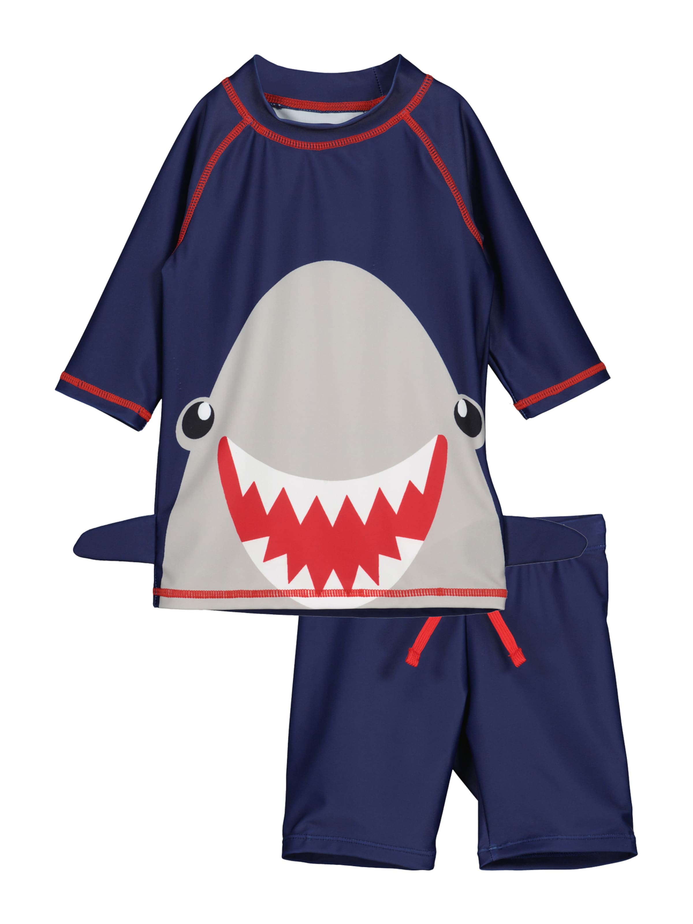 BLUE SEVEN УФ-защита в Синий: спереди