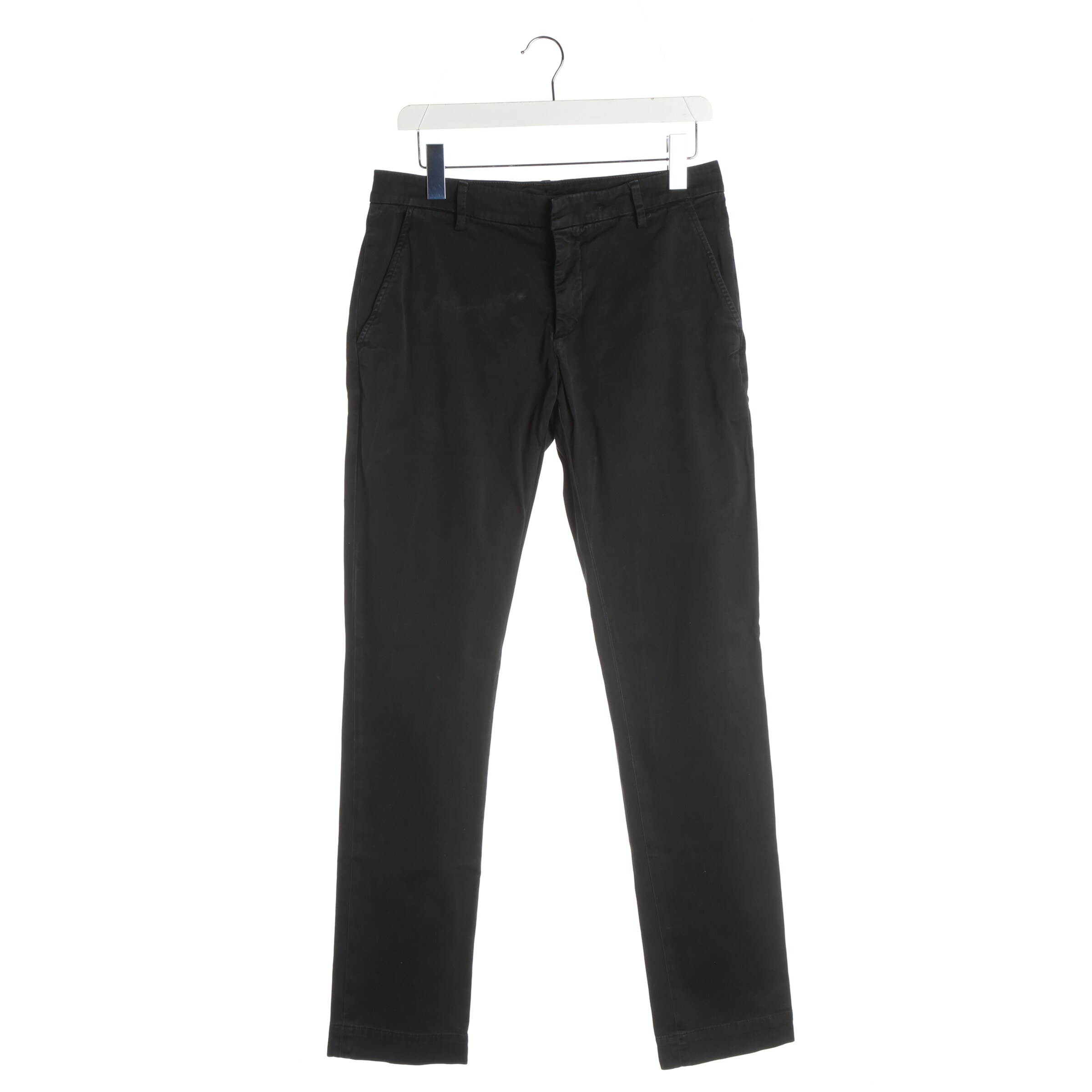Dondup Pants in 31-32 in Black, Item view