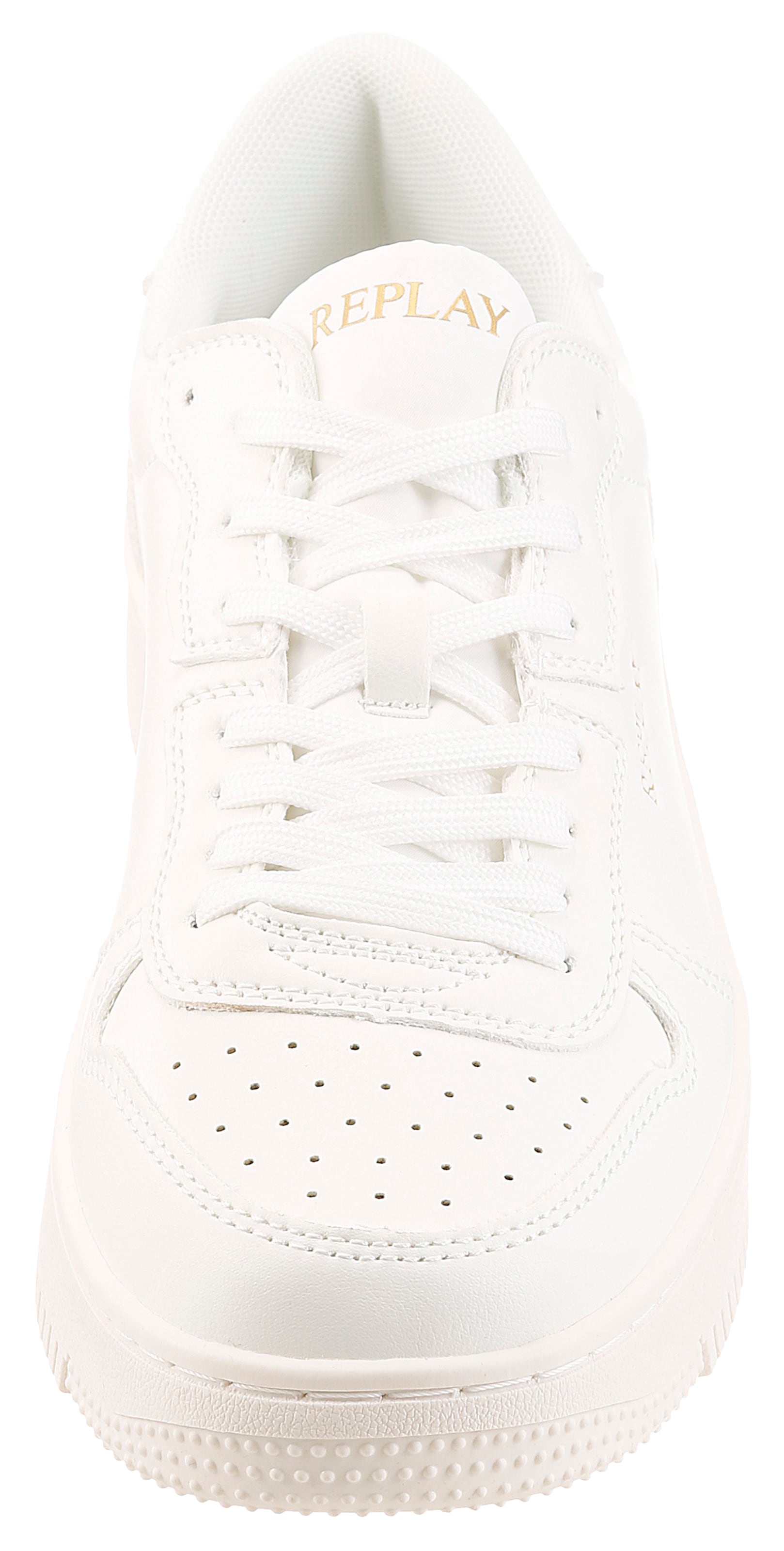REPLAY Sneakers in White