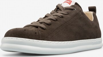 CAMPER Sneakers ' Runner Four ' in Brown: front