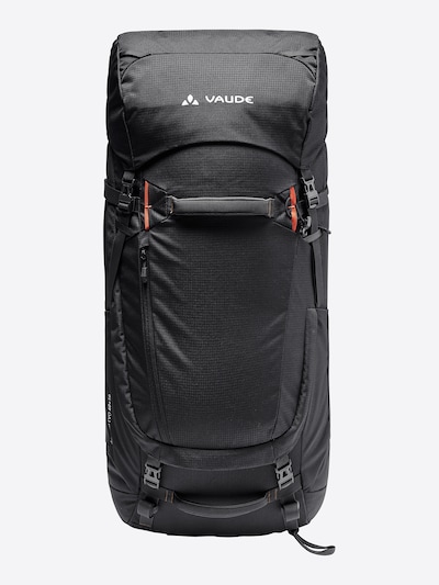 VAUDE Sportrucksack 'Astrum' in rot / schwarz / weiß, Produktansicht