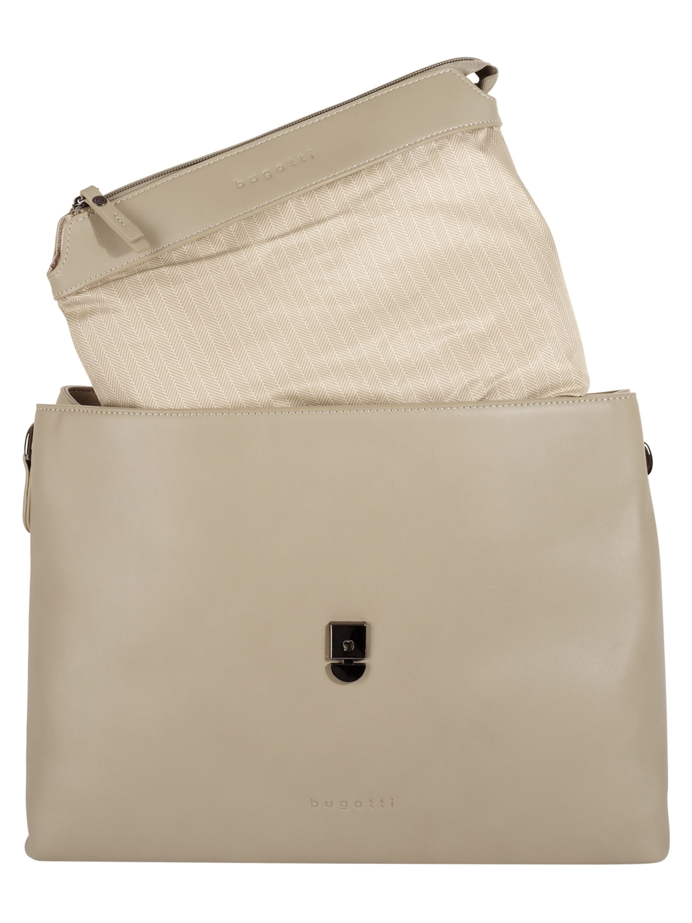 Sacs à main 'ILVA' bugatti en beige