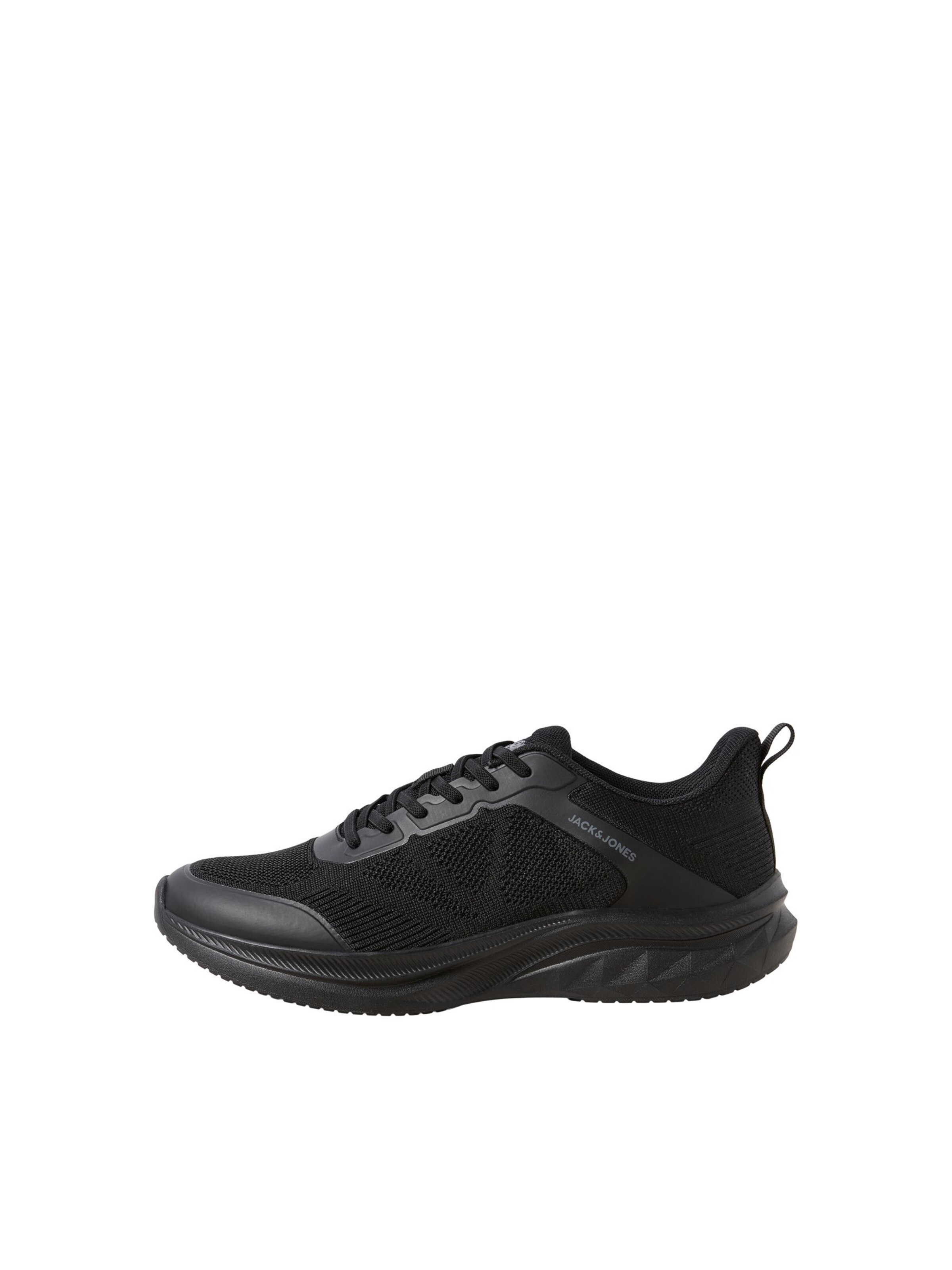 JACK & JONES Sneaker in Schwarz: Vorderseite