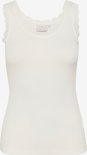 Kaffe Toppi 'KAOmi' värissä valkoinen, Tuotenäkymä