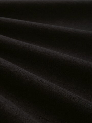 T-shirt TOM TAILOR en noir