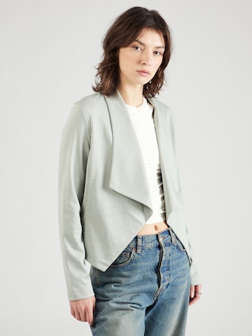 Blazer 'LILIA' ONLY en vert : devant