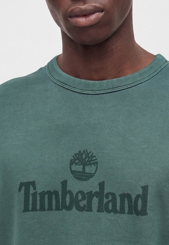 TIMBERLAND Mikina – zelená