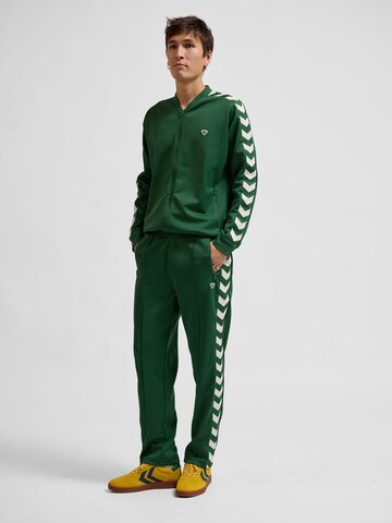 Hummel Обычный Штаны в Зеленый